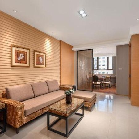 Huana Hotel Minhang Sanghaj Kültér fotó