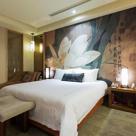 Huana Hotel Minhang Sanghaj Kültér fotó