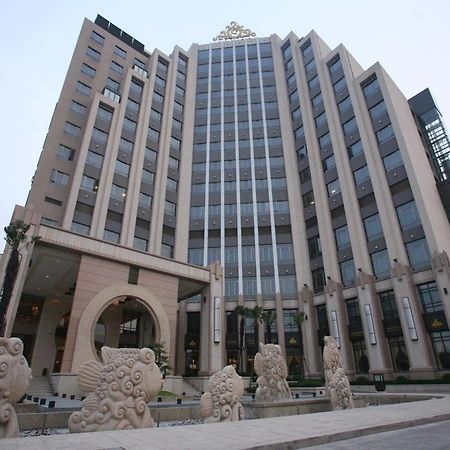 Huana Hotel Minhang Sanghaj Kültér fotó