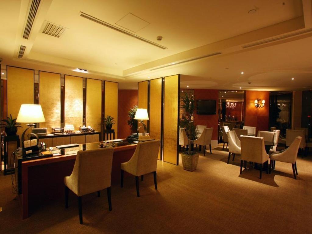 Huana Hotel Minhang Sanghaj Kültér fotó