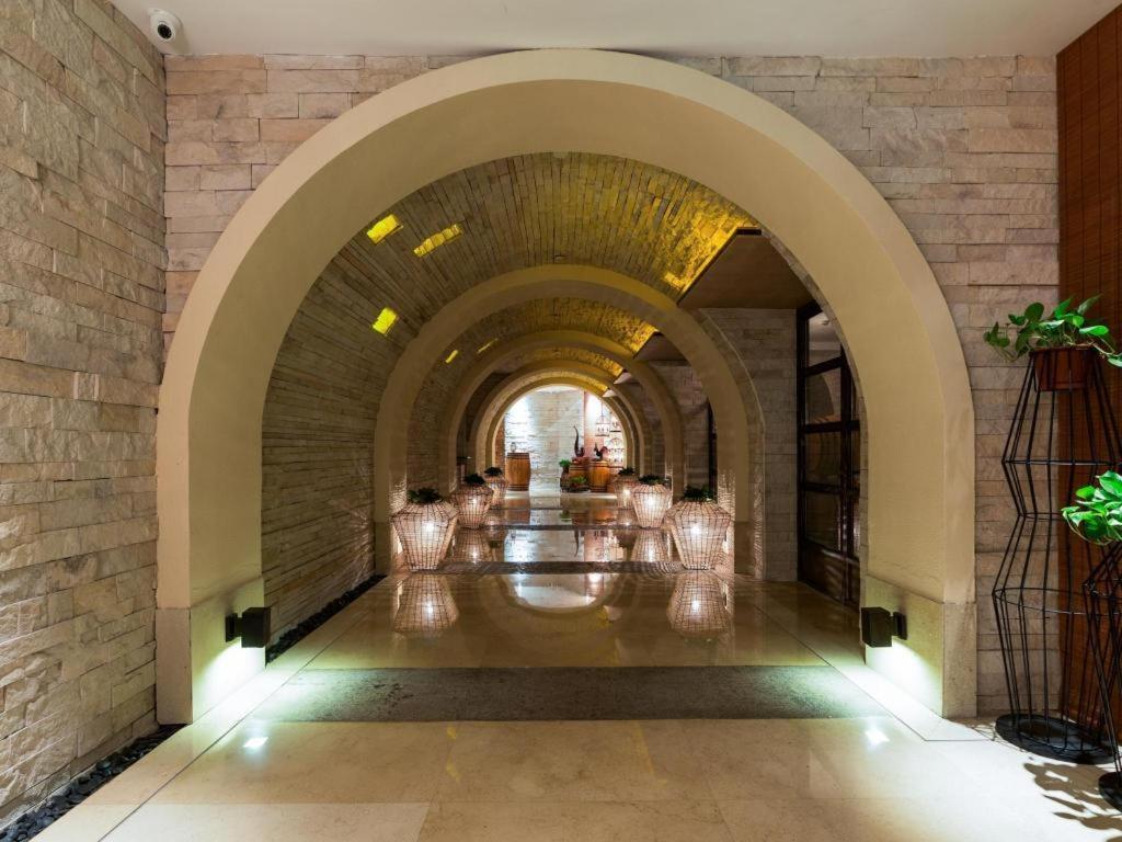 Huana Hotel Minhang Sanghaj Kültér fotó