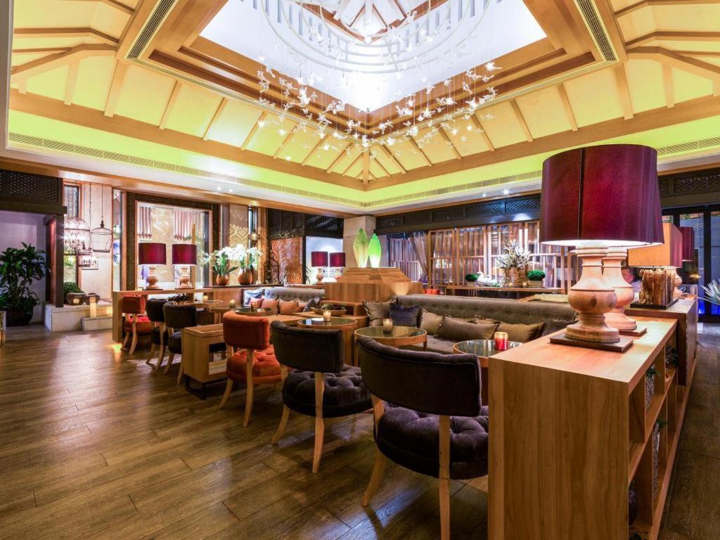 Huana Hotel Minhang Sanghaj Kültér fotó