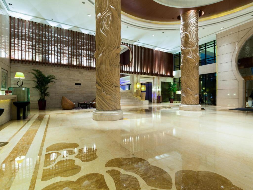 Huana Hotel Minhang Sanghaj Kültér fotó