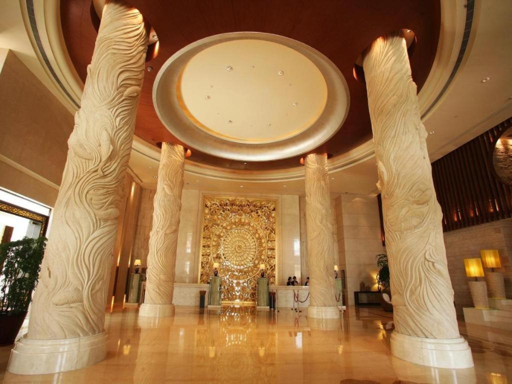 Huana Hotel Minhang Sanghaj Kültér fotó