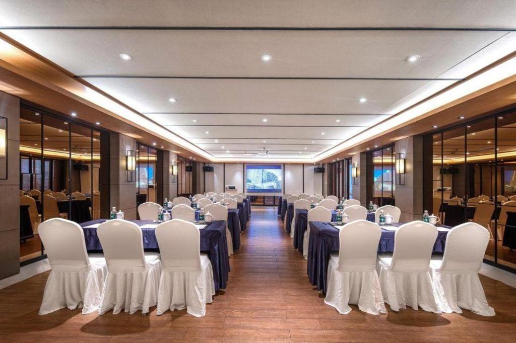 Huana Hotel Minhang Sanghaj Kültér fotó