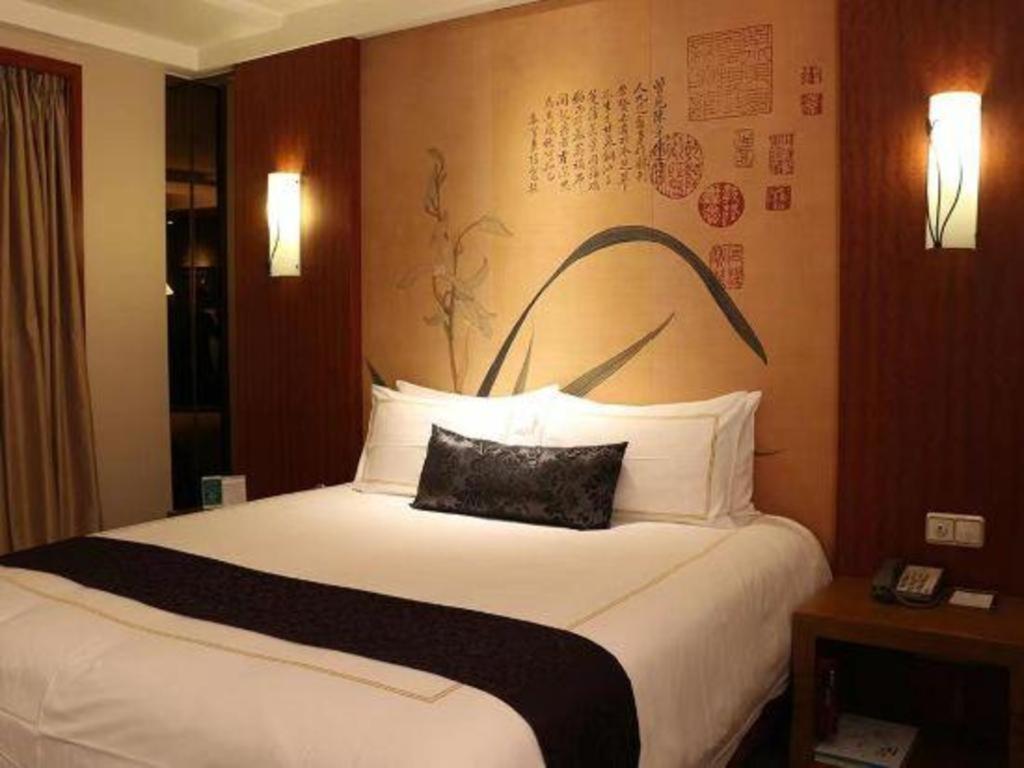 Huana Hotel Minhang Sanghaj Kültér fotó