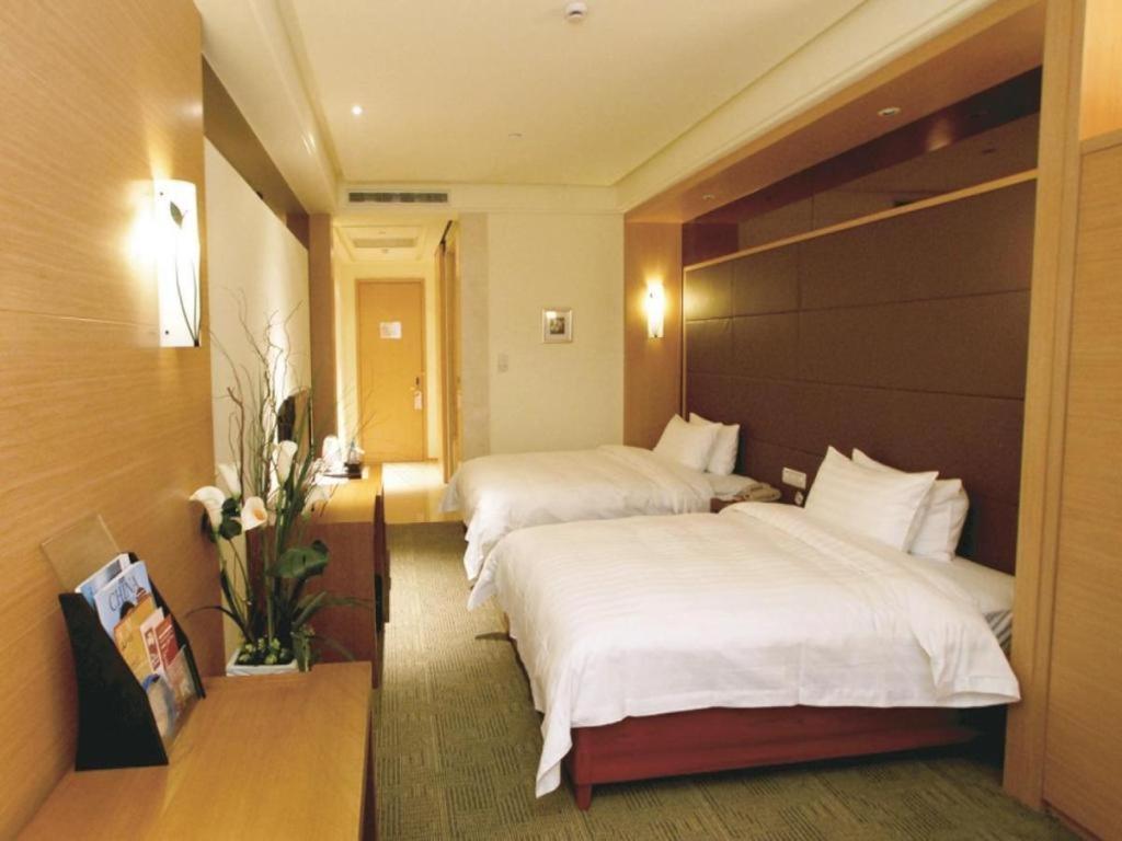 Huana Hotel Minhang Sanghaj Kültér fotó