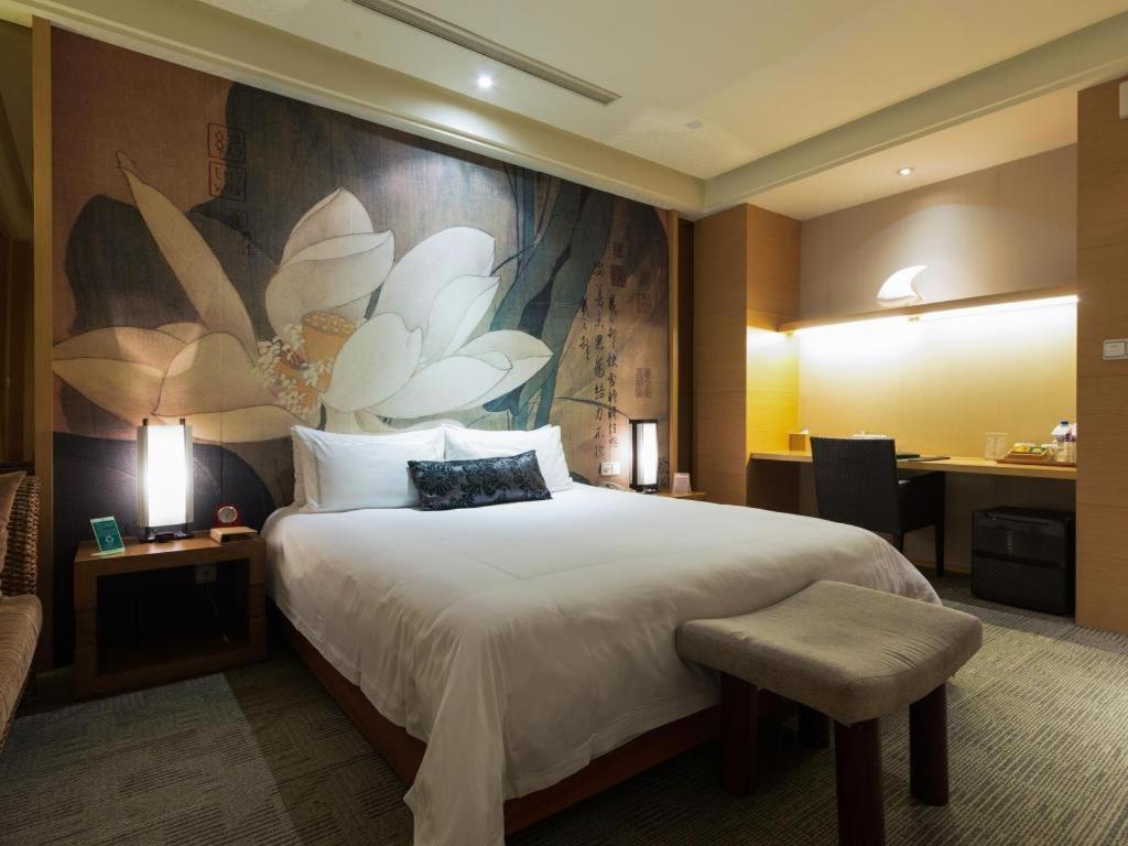 Huana Hotel Minhang Sanghaj Kültér fotó