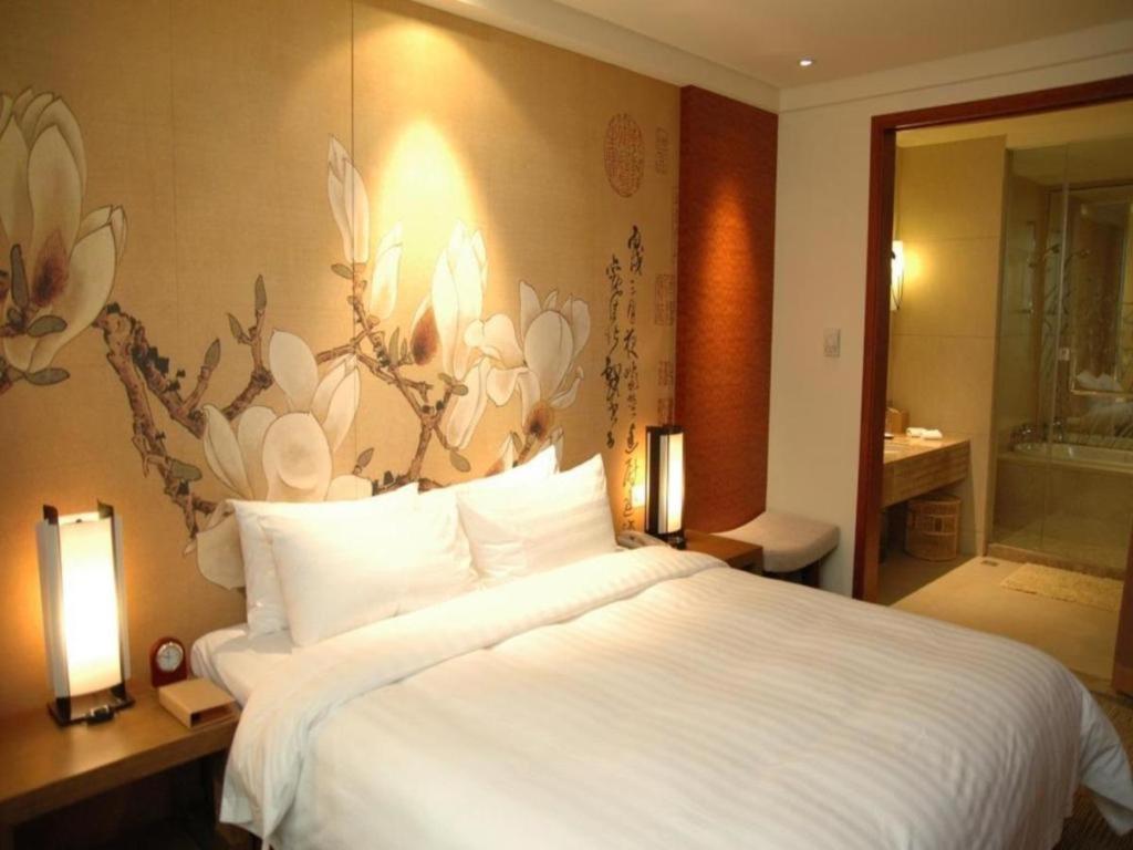 Huana Hotel Minhang Sanghaj Kültér fotó