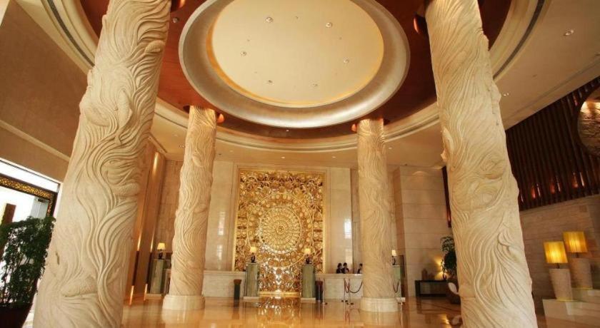 Huana Hotel Minhang Sanghaj Kültér fotó