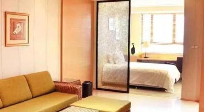 Huana Hotel Minhang Sanghaj Kültér fotó