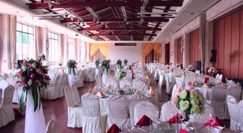 Huana Hotel Minhang Sanghaj Kültér fotó