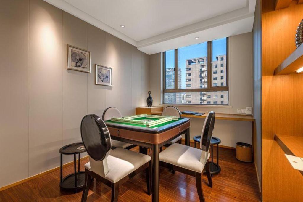 Huana Hotel Minhang Sanghaj Kültér fotó